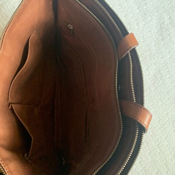 Fossil Business Bag - Picture 2 of 3